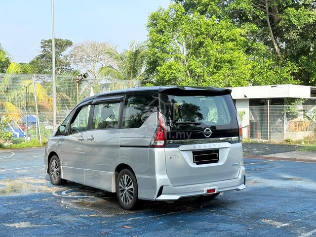 2018 Nissan SERENA 2.0 S-HYBRD PREMIUM HGHWY STAR - 3