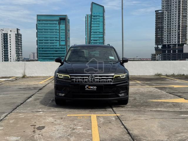 2019 Volkswagen TIGUAN 1.4 TSI (A) - 2