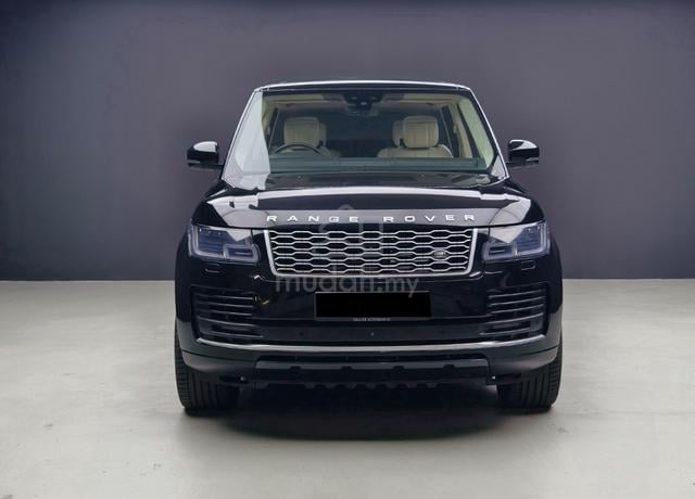 ORI-2018 Land Rover RANGE ROVER VOGUE 5.0 V8 LWB - 3