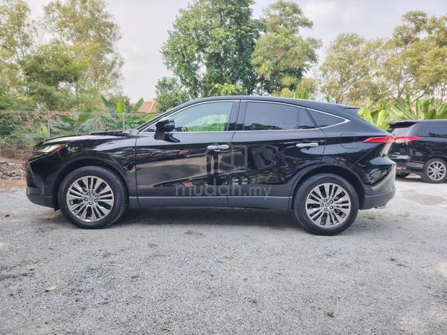 2023 Toyota HARRIER 2.0 Z LEATHER PACKAGE (A) - 3