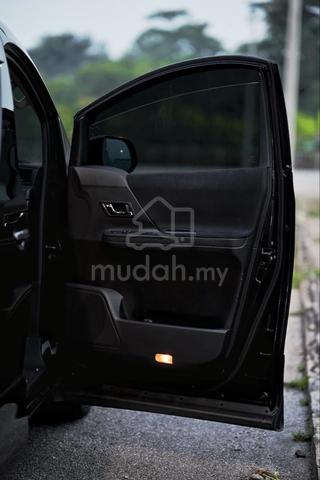 2010 Toyota VELLFIRE 2.4 Z PLATINUM SELECTION - 5