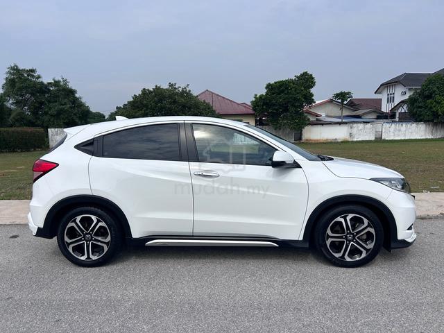 Honda Hr-V 1.8 V Tahun 2017  - 3