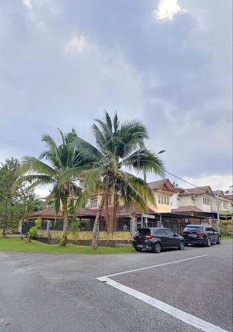 CORNER RENO π₯ Bungalow Double Storey Tasik Jaya Senawang Seremban 1