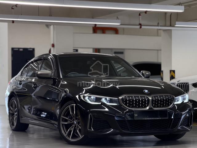 2021 Bmw 3 SERIES 3.0 40I XDRIVE M SPORT MY19 G20 - 1