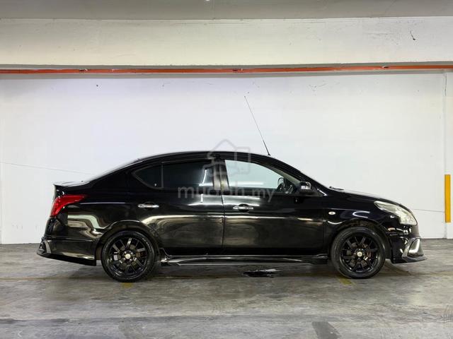 2018 Nissan ALMERA 1.5 VL FACELIFT (A) WHOLE SALE - 4