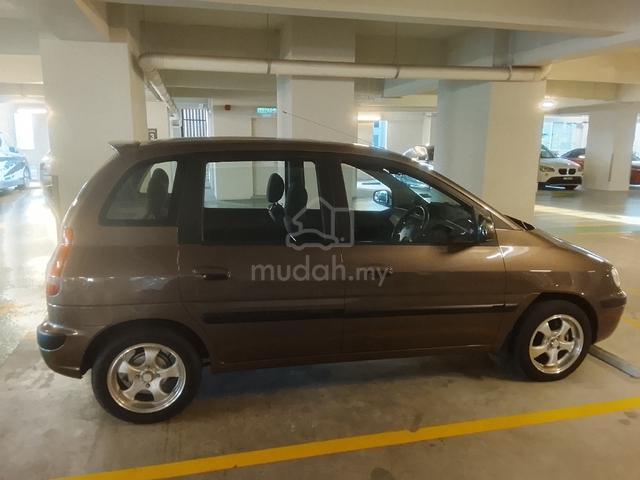2004 Hyundai MATRIX 1.8 GLS (A) - 5