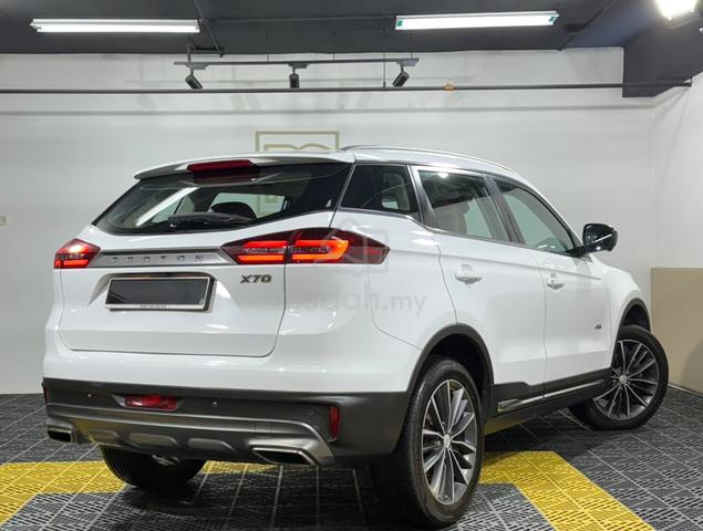 Proton X70 1.8 TGDI PREMIUM(A)SUNROOF/360 /FSR ORI - 3