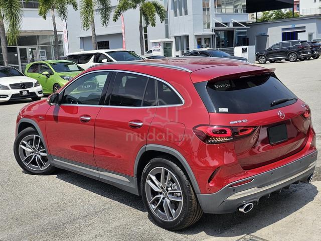 Mercedes Benz GLA35 2.0 AMG CHEAPEST IN THE MARKET - 2