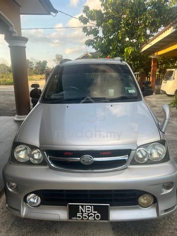 2003 Perodua KEMBARA 1.3 CT GX FACELIFT (M) - 2