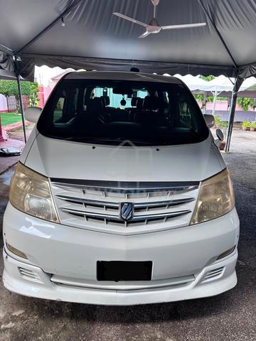 2009 Toyota ALPHARD 2.4 240G (A) - 3