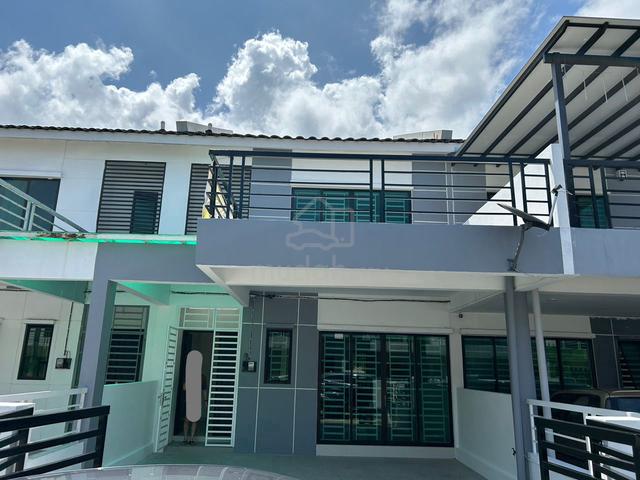 Balik Pulau WORTH BUY 2 storey Terrace WELL MAINTAIN 100% FULL LOAN 1