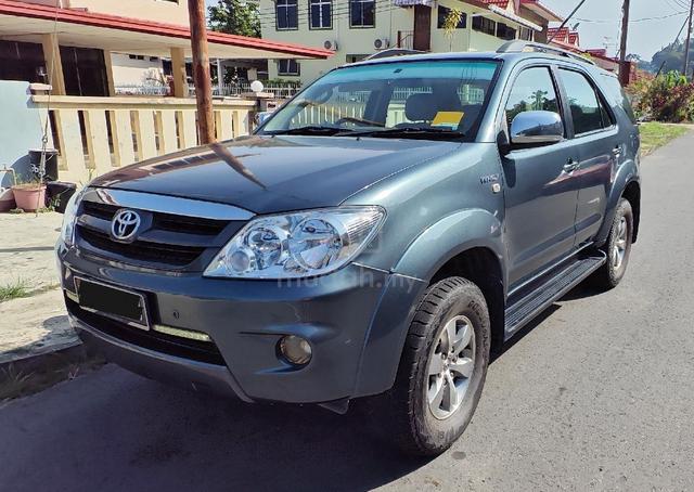 2007 Toyota FORTUNER 2.7 V TGN51R-NKPSKE (A) - 1