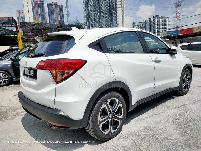 2018 HR-V 1.8 E ENHANCED (A) HighLoan, KeyLess - 3