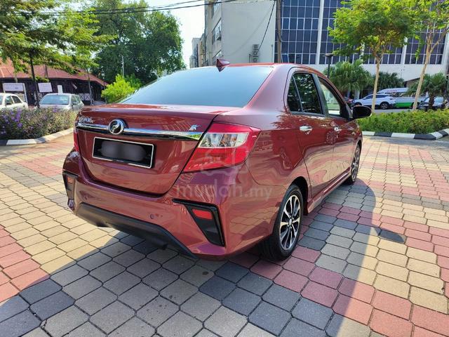 2022 Perodua BEZZA 1.3 X (A)Low Mileage Push Start - 3