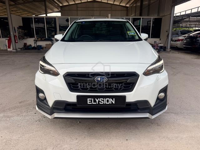 2019 Subaru XV 2.0 GT EDITION (A) FULL SERVICE - 2