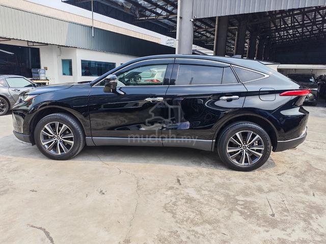 2022 Toyota HARRIER 2.0 G TWO TONED INTERIOR - 3