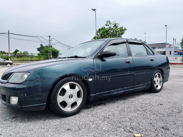 2001 Proton WAJA 1.6 (M) - 3