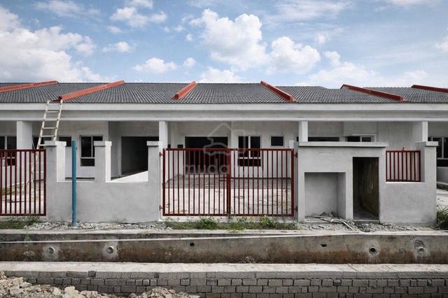 FREE SPA,MOT✅️ Tmn JENDERAM MURNI SINGLE STOREY 1