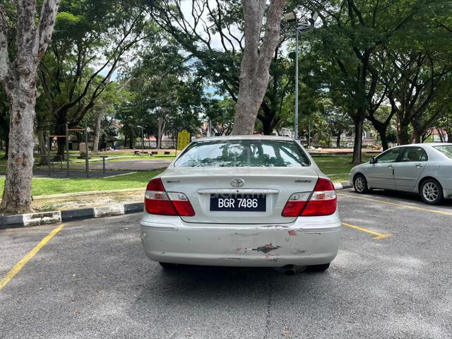 2002 Toyota CAMRY 2.0 E (A) - 4