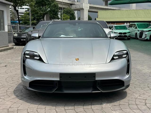 UK SPEC DC FAST CHARGE 2021 Porsche TAYCAN TURBO S - 3