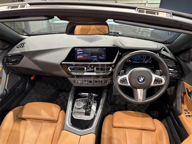 2022 BMW Z4 sDRIVE 20i M Sport - 5