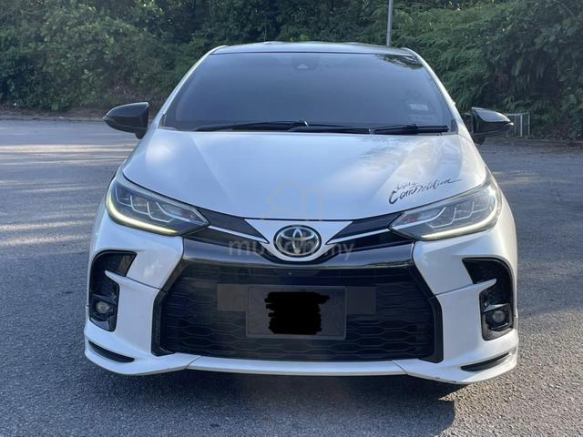 2021 Toyota VIOS 1.5 GR-S MY19 FACELIFT (A) - 5
