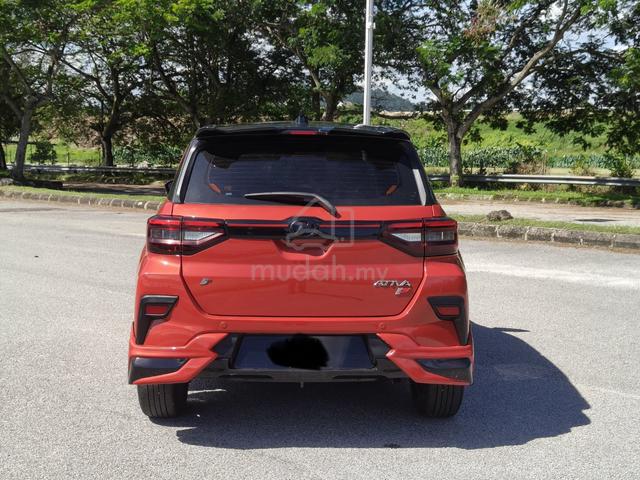 2022 Perodua ATIVA 1.0 AV D55L (A) WELL CONDITION - 5