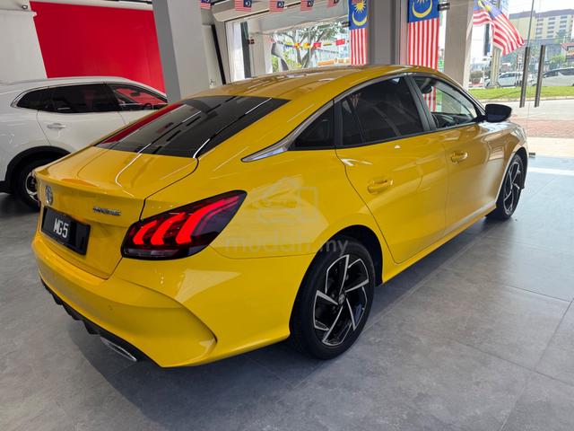 Best deal 👍 MG5 1.5 LUX - 4