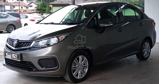2019 Proton PERSONA 1.6 (A) BLACKLIST FULL LOAN - 2