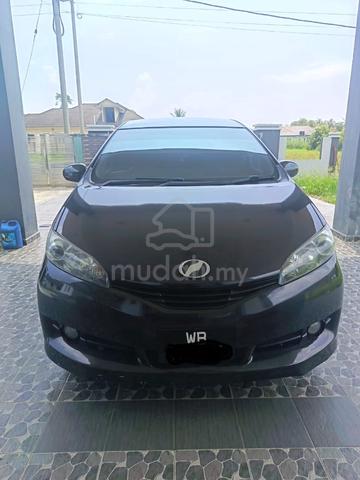 2011 Toyota WISH 1.8 X ZGE20G (A) - 3
