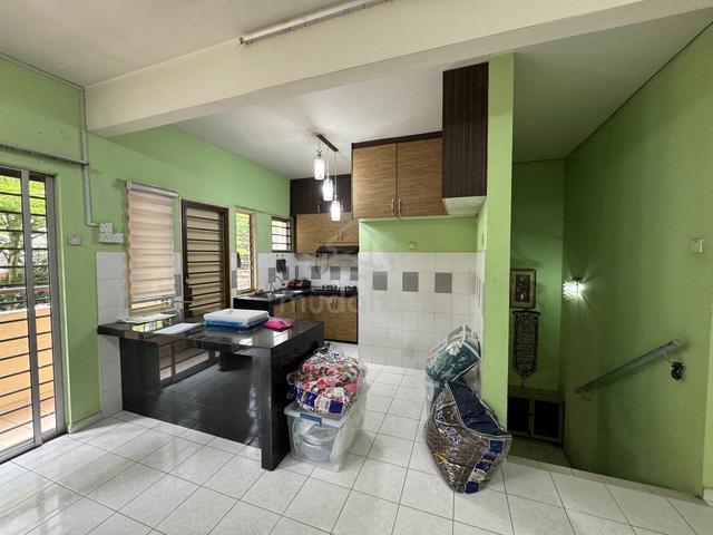 Taman Amansiara Townhouse 1