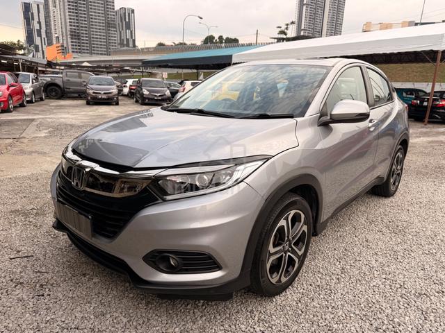 2019 Honda HR-V 1.8 E ENHANCED (A) - 3