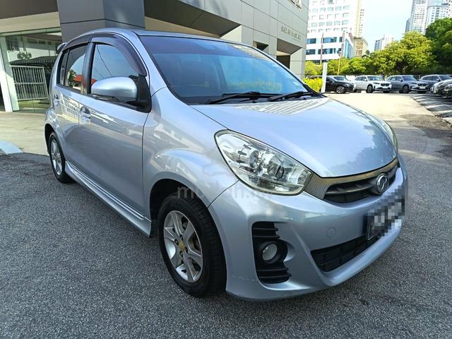 2013 Perodua MYVI 1.3 SE ZHS (A) - 2