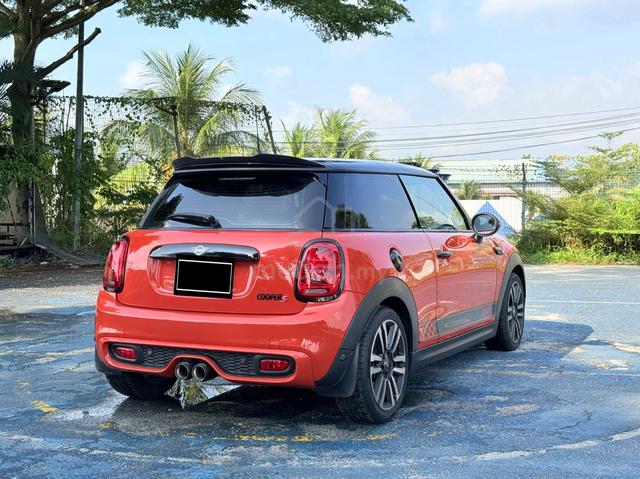 2019 Mini COOPER 2.0 S F56 (A) - 4