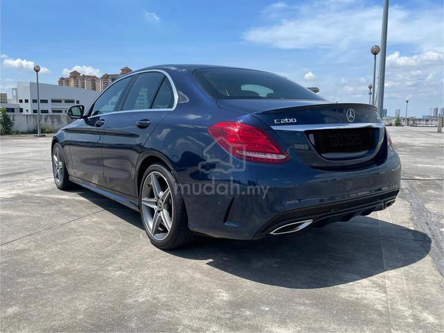 2018 Mercedes-Benz C200 AMG Line 2.0 AT - 5
