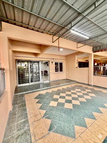 Semenyih 2 Storey Link house For Sale Fully Renovated 1