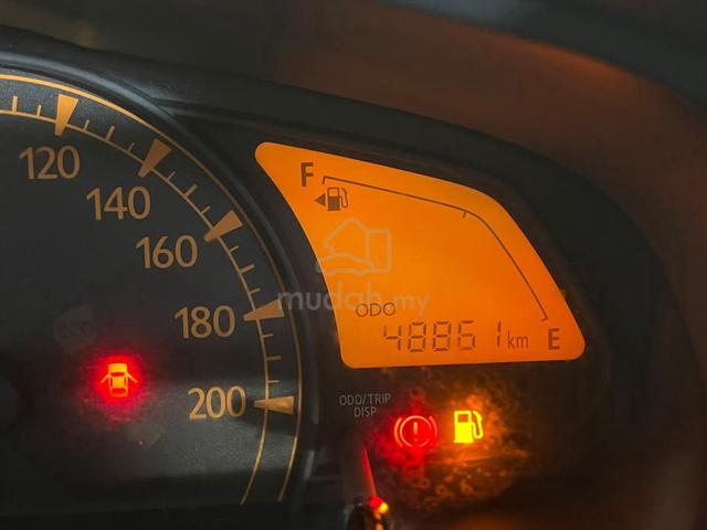 2021 Perodua AXIA 1.0 E (M) PERODUA SERVICE BOOK - 4