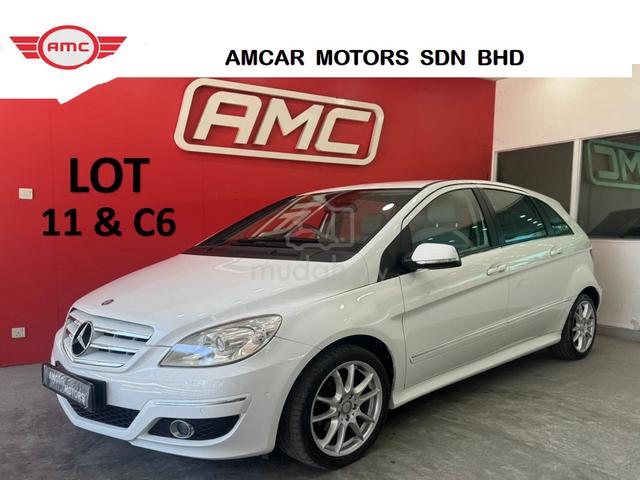 2011 Mercedes Benz B180 1.7 (A) FULL LEATHER SEAT - 1