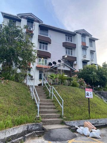 Gedung Heights Apartment 1