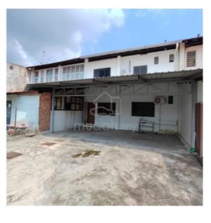 Bukit chagar Jln Lumba Kuda Double Storey 4B3B Partial Rent 1