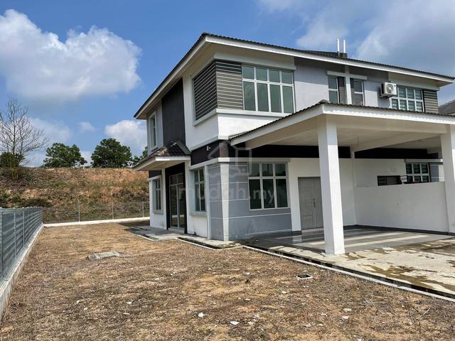 Kulai Scientex Eroca Hills 2 Storey Semi D For Rent 1