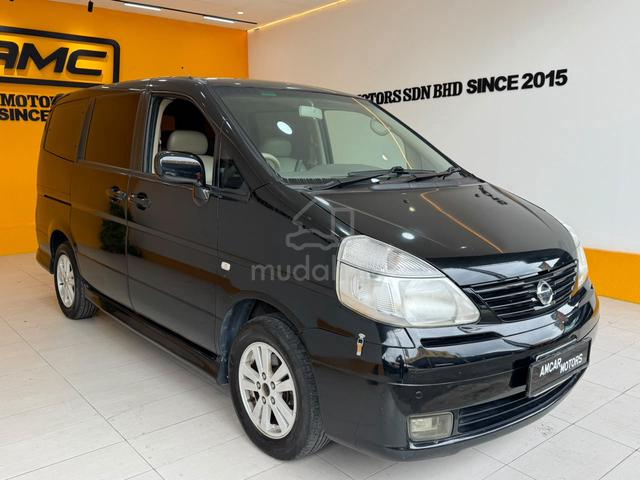 ORI 2010 Nissan SERENA 2.0 (A) MPV REVERSE CAMERA - 5