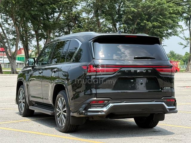 2023 Lexus LX600 3.5 MARK LEVINSON MODELLISTA - 5