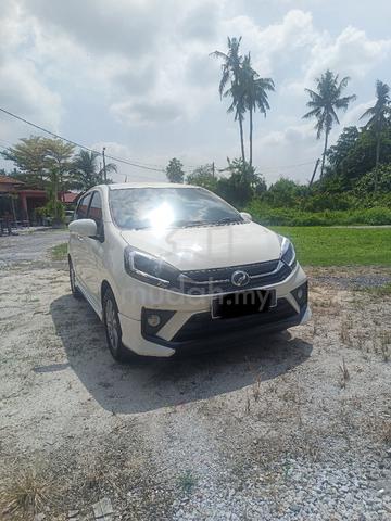 2022 Perodua AXIA 1.0 AV (A) - 1