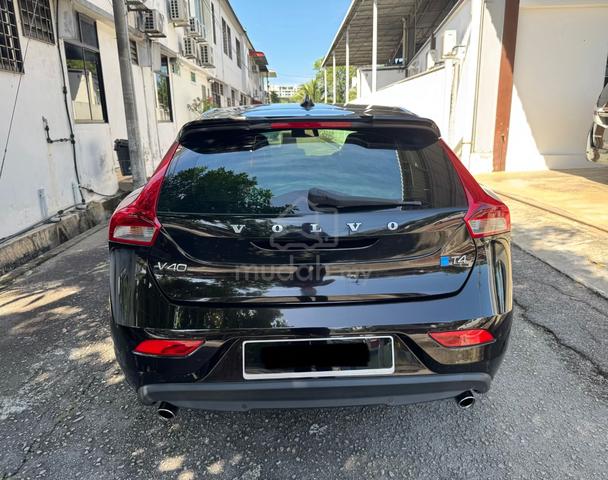 2015 Volvo V40 1.6 T4 (A) - 2