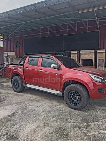 2014 Isuzu D-MAX 2.5 4x2 HI-RIDE (M) - 1