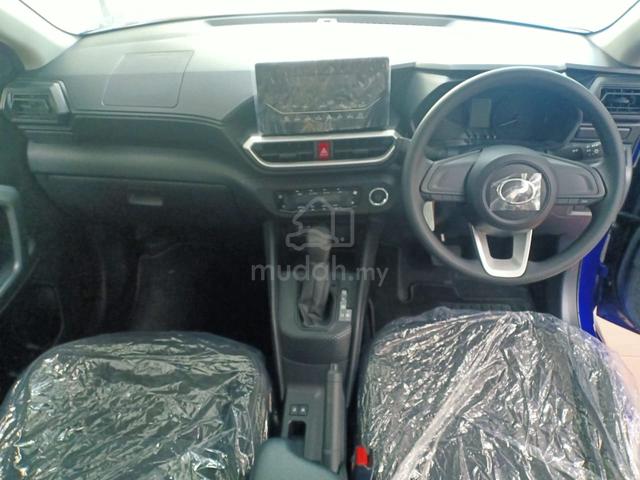 2026 Perodua ATIVA X 1.0 (A) DIRECT Perodua NEW - 5