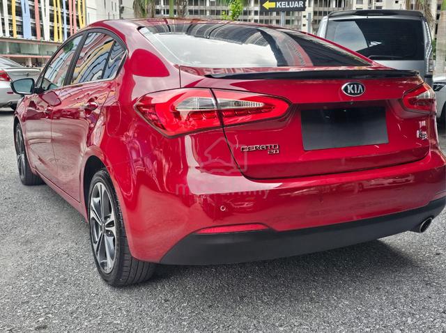 2014 Kia CERATO 2.0 YD (A) - 4