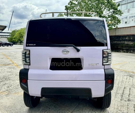 2022 Daihatsu TAFT 0.7 G (A) MOON ROOF HIGH SPEC - 5