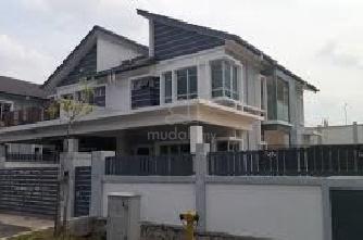 40x80 Semi D house Hillpark 2@ Bandar Teknologi Kajang 1
